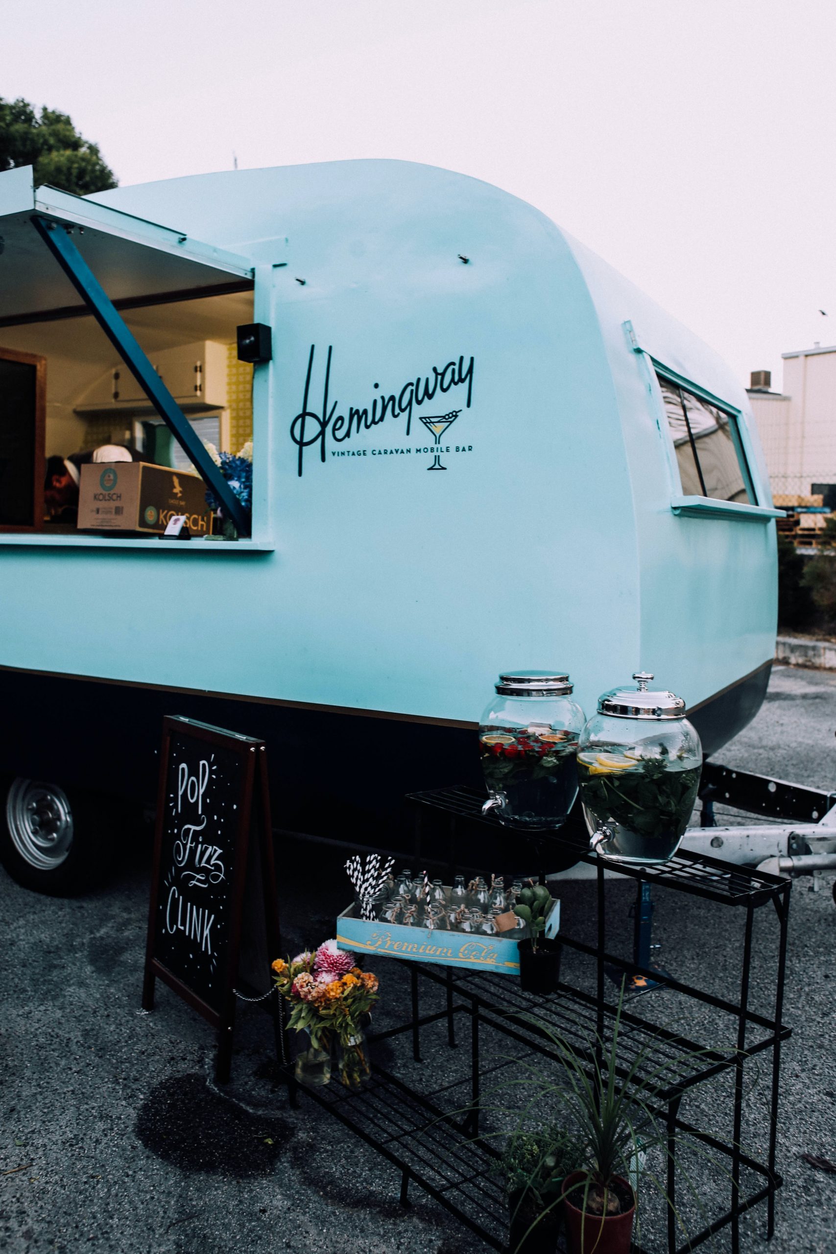 Food Truck Business