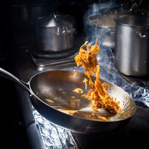 A Melting Pot of Flavors