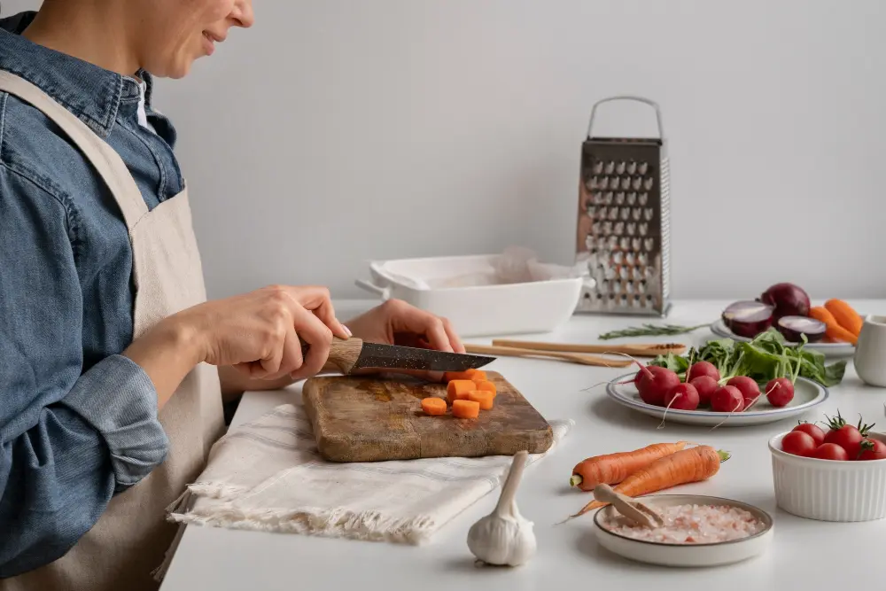 Cooking Your Own Meal