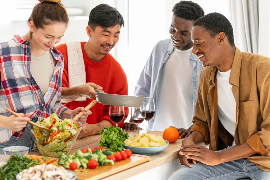 Diverse Food