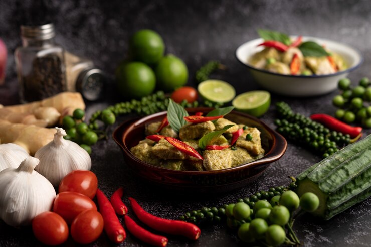 Ethnic-Food