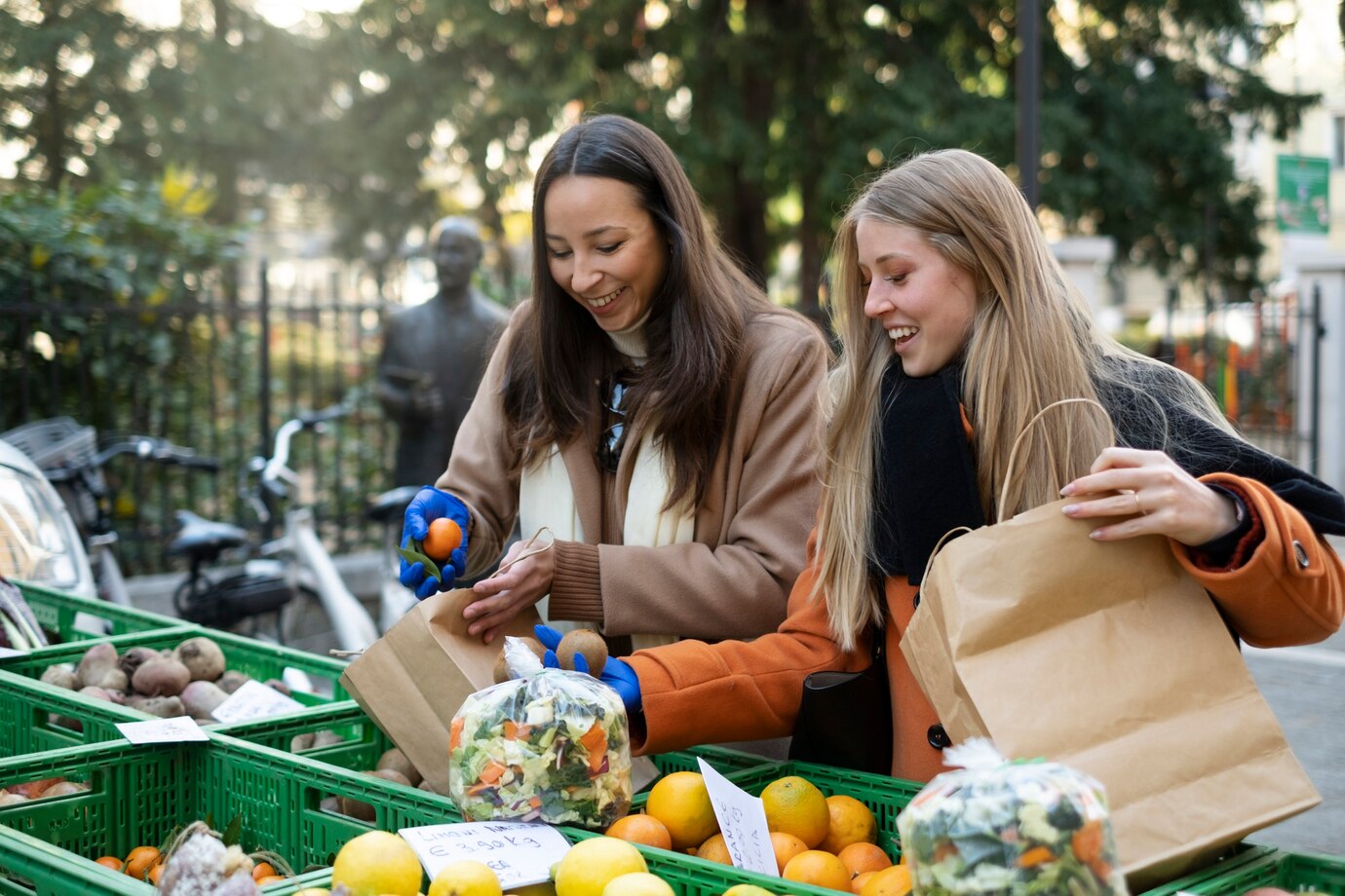 Find Eco-Friendly Eateries