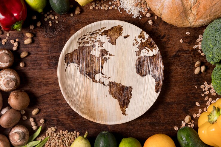 Food Industry Ecosystem