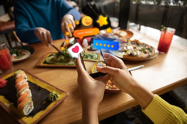 Food Marketing Trends