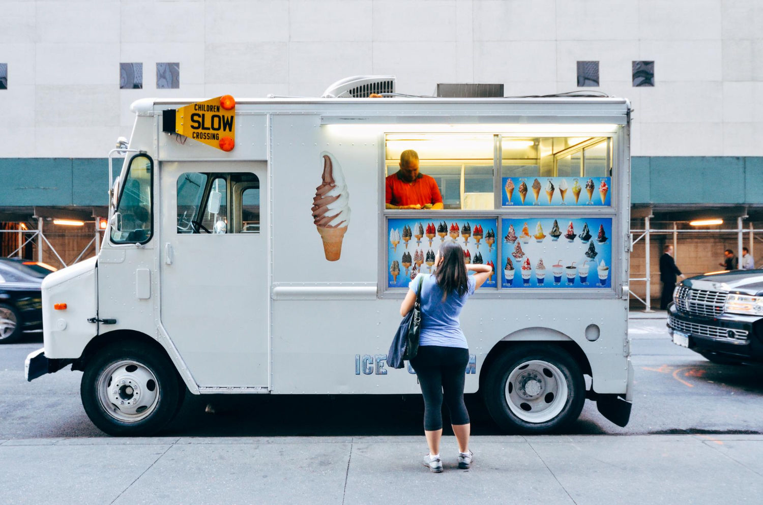 Food Truck Menus