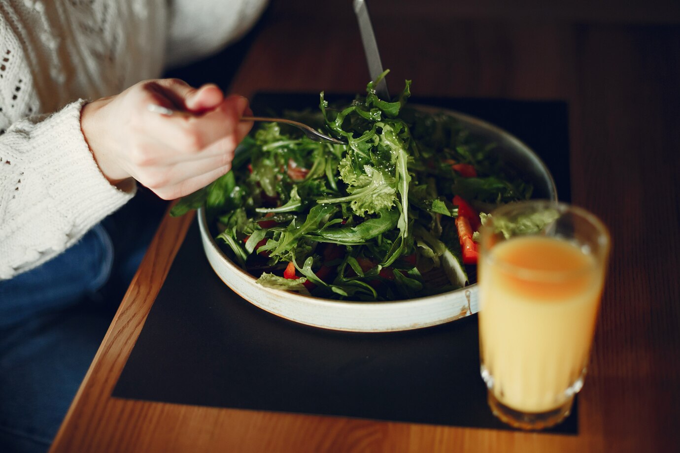 Green Restaurant Choices