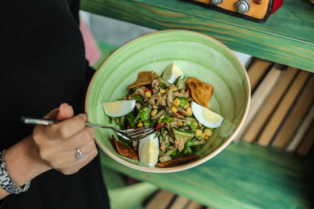 Green Restaurant Choices