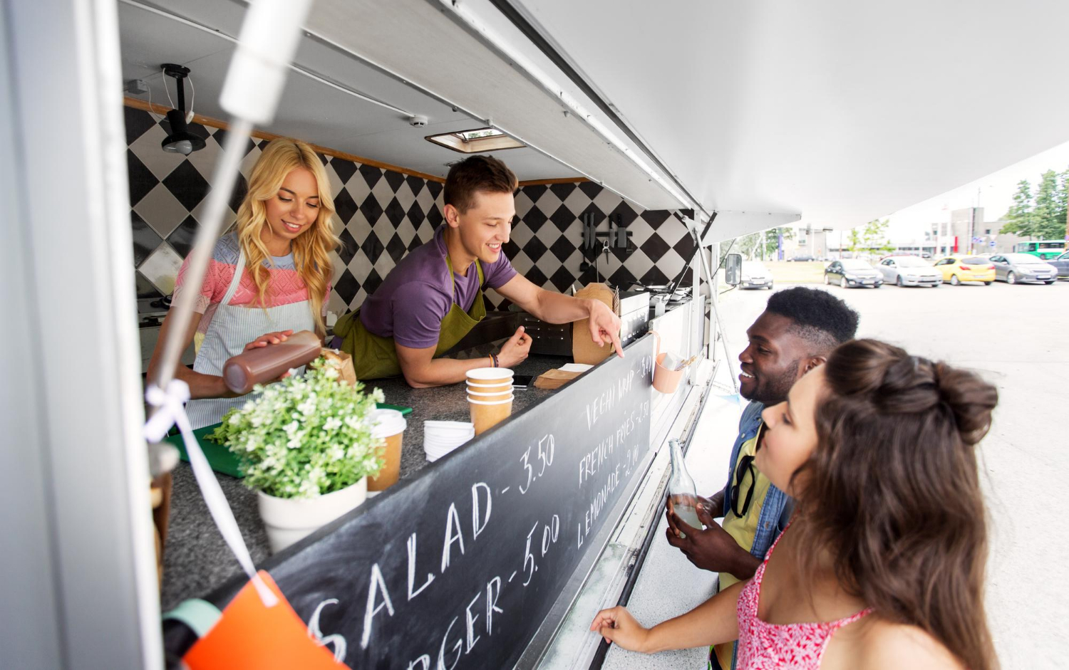 Guide to Food Truck Menus