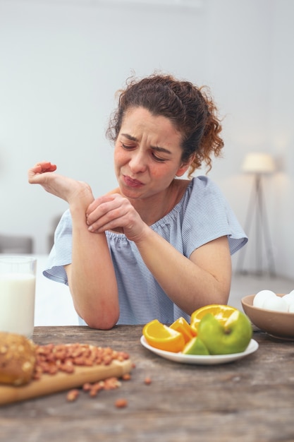 Managing Food Allergies