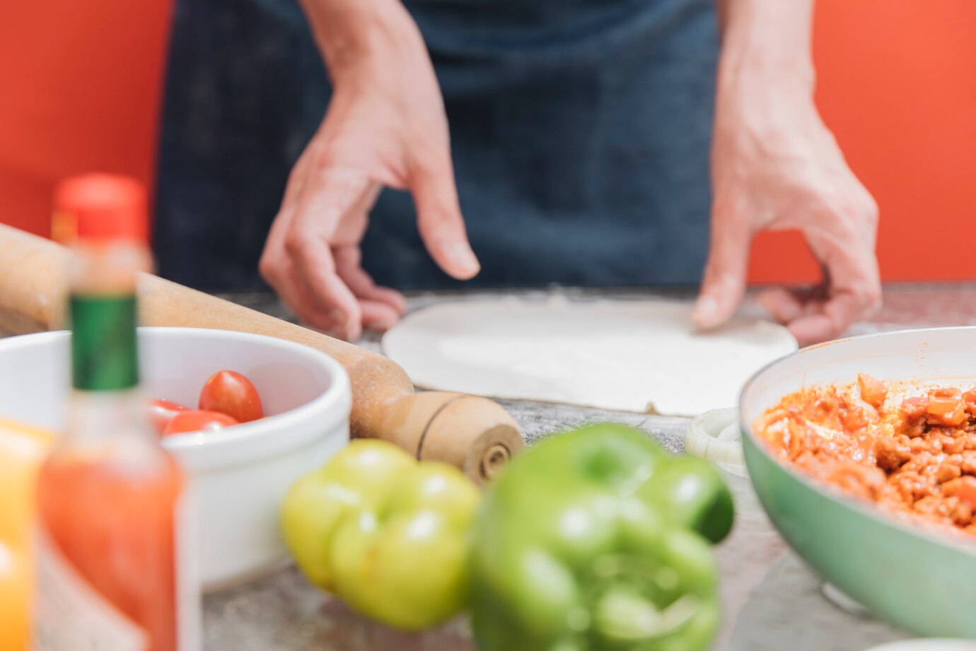 Safe Food Preparation