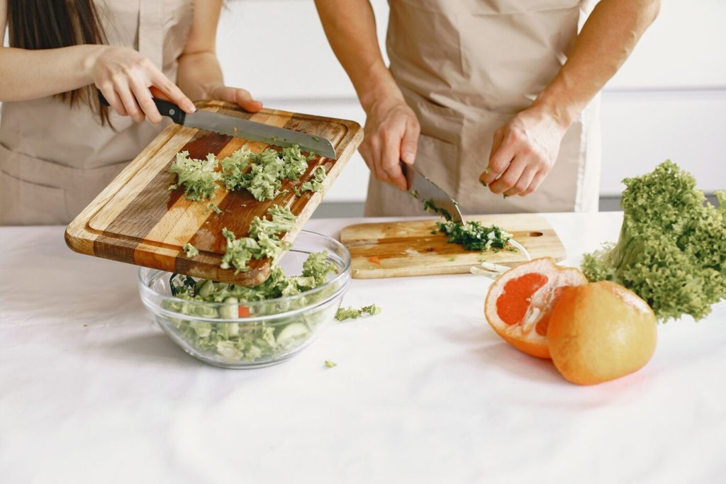 Safe Food Preparation