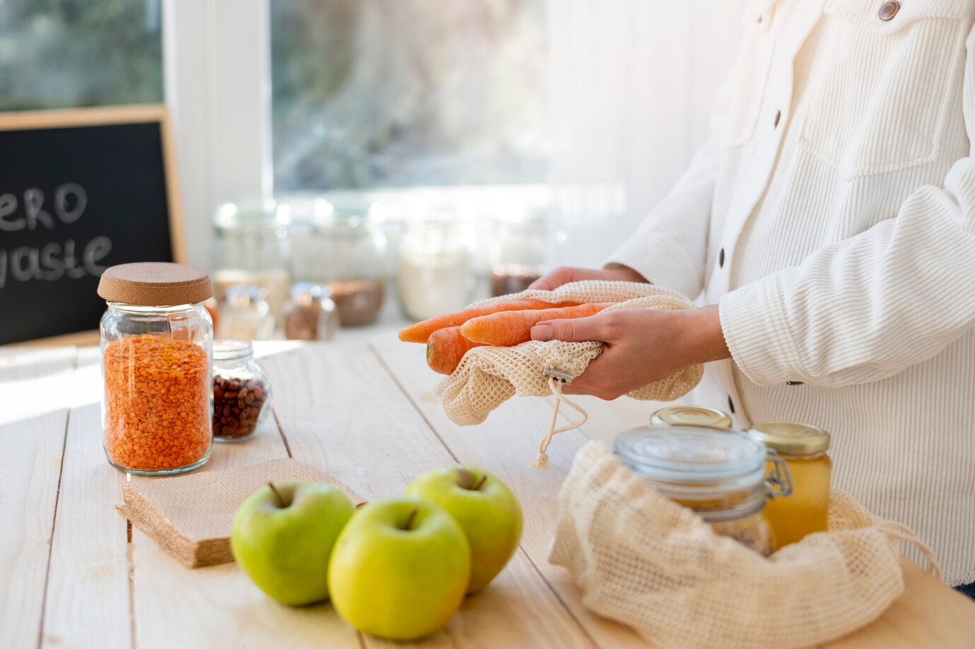 Safe Food Preparation