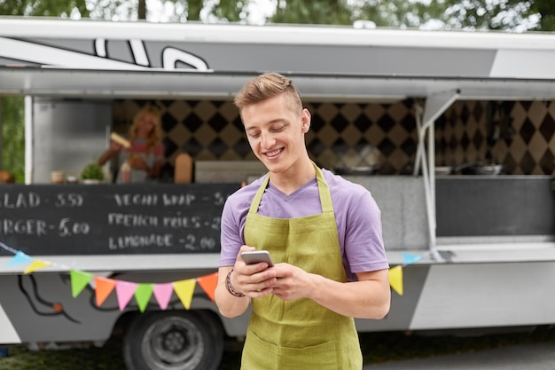 Starting a Food Truck