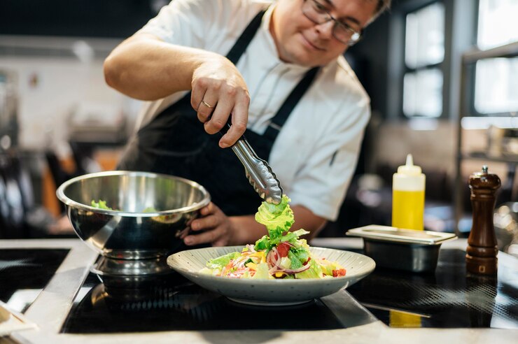 The Chef's Symphony's Changing Notes 