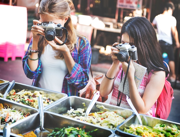 Why Opt for a Food Tour