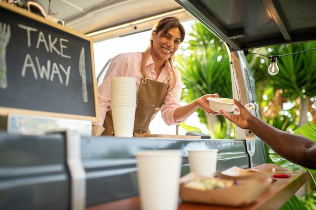 Why Start a Food Truck